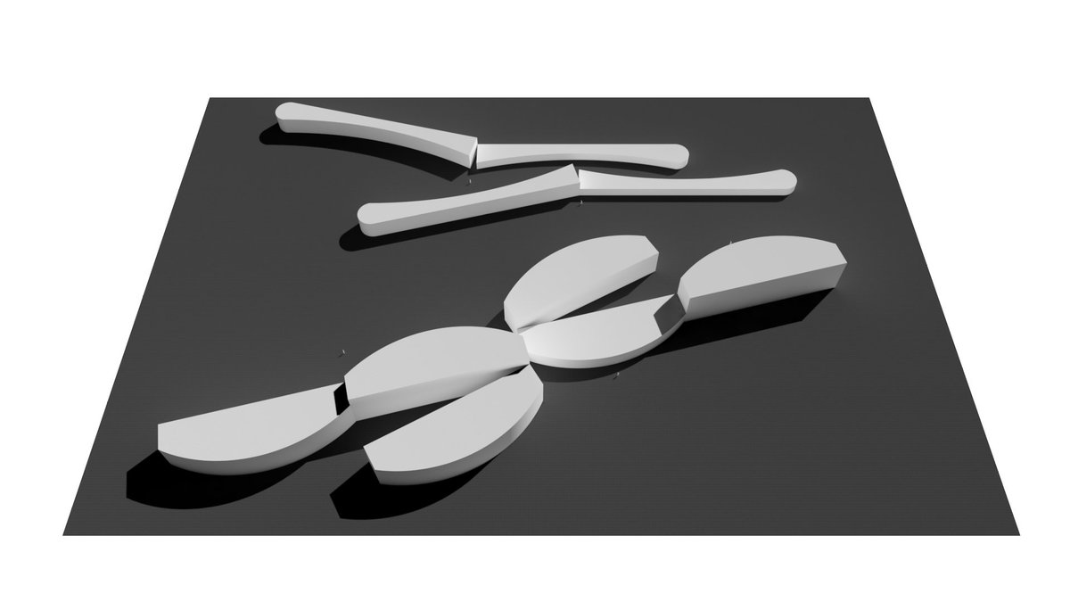 ArqDiogoCruz's tweet image. Abstract Art + Architectural Morphology
by Diogo Cruz.

Copyright ©2025 | Arquiteto Diogo Cruz.

#ArchitecturalMorphology #ArchitectureDesign #FormFinding #ArchitectureStudent #DesignProcess #ArchitectureTheory #AbstractArt