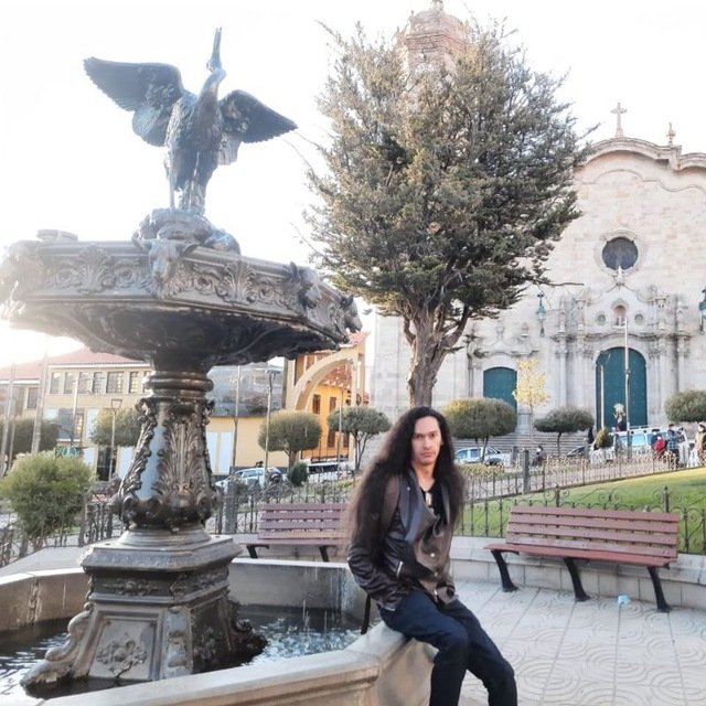 RanaCoca's tweet photo. De paseo por mi ciudad https://t.co/wbWMhoLOIm