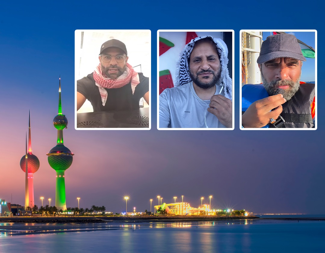 مصدر لـ«القبس»: المواطنان جمال والمطوع لن يعودا #الكويت الليلة

• فضلا انتظار العبدالجادر في تركيا للعودة معاً

bit.ly/4gREklG