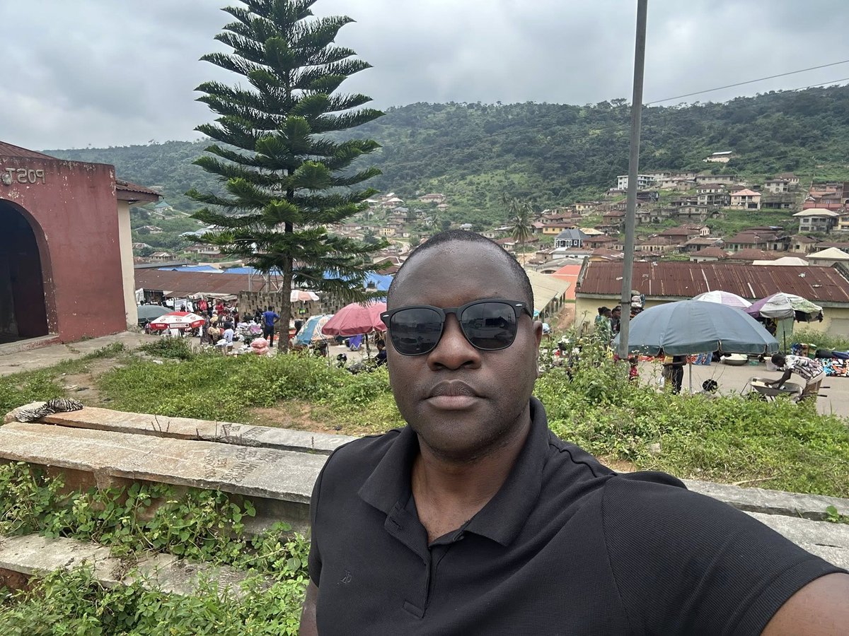 olumuyiwaayo's tweet photo. The growth of our community is non-negotiable. While the dream is still awaiting its appointed time, we must, collectively and diligently, ensure that the Ekiti Project is protected and nurtured.

It is the responsibility of both our leaders and citizens to work hand in hand—leaders providing vision and guidance, and citizens contributing effort, accountability, and active participation. Only through this shared commitment can our community achieve lasting growth and prosperity.

Efon Alaaye, September 2025