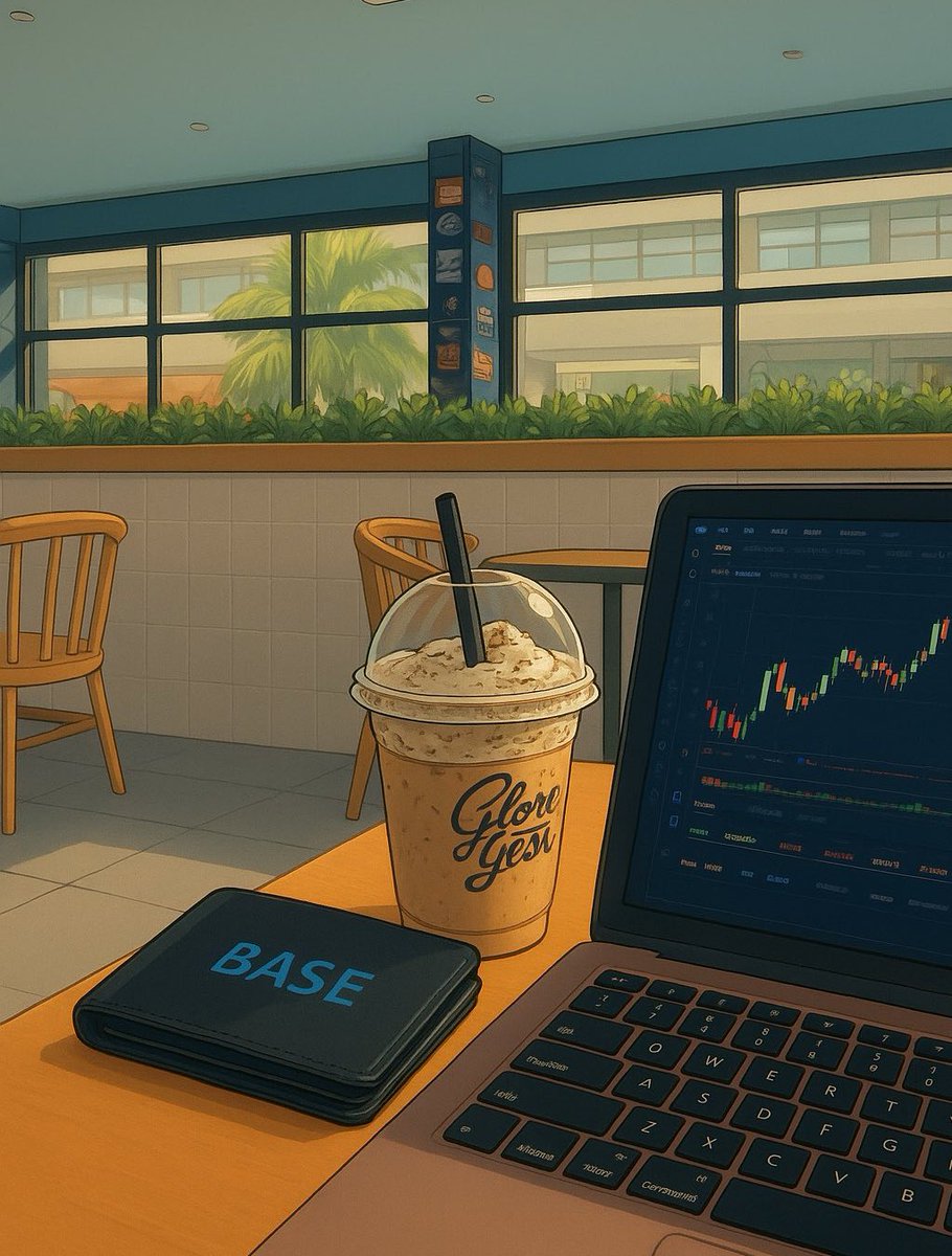 Everyone who is bullish on @Base interact with this post! 🟦☕️
