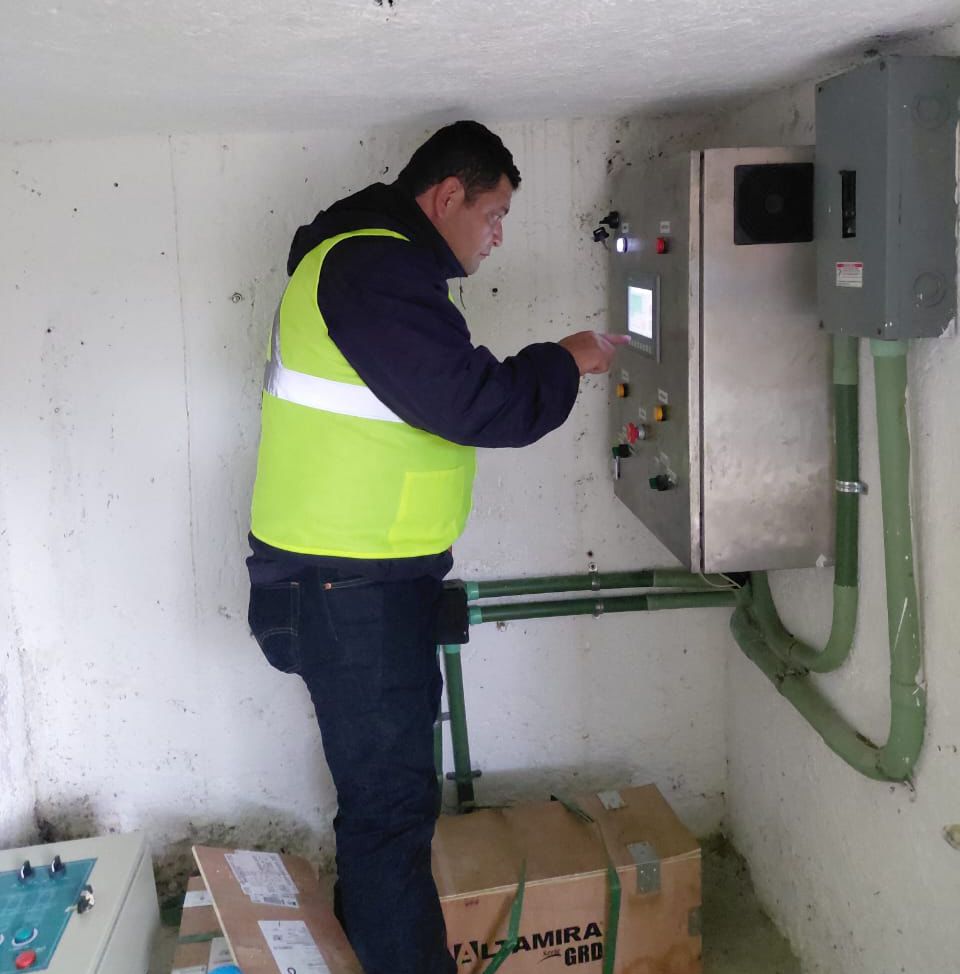 El Gobierno de Isla Mujeres, encabezado por Atenea Gómez, informa que, gracias al trabajo preventivo y constante de áreas operativas, se dieron resultados positivos ante las lluvias registradas el viernes, registraron 60 ml de agua. turquesanews.mx/isla-mujeres/a…