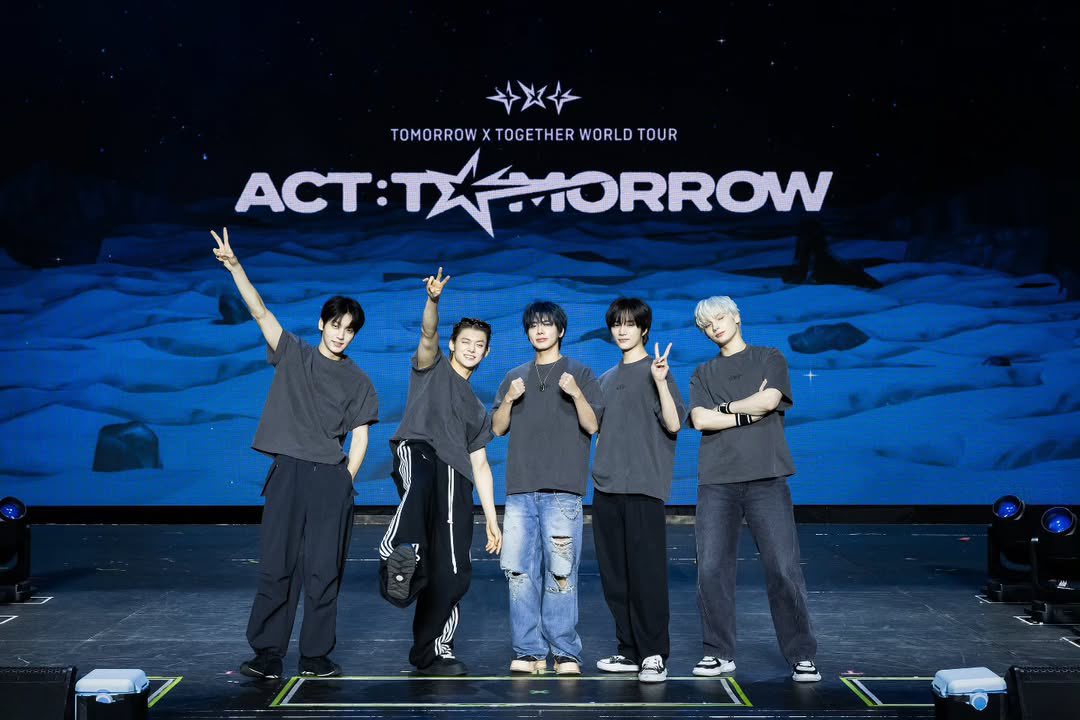 맏형 인스타에 울 다섯이 넘 좋다🩷