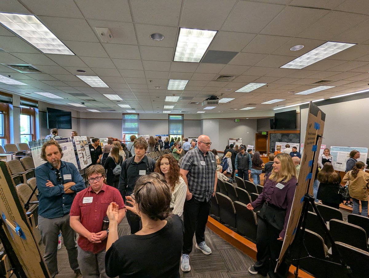 RMBioAnth's tweet photo. #RMBAA2025 Poster Session 1: Bioarchaeology, Living Human Biology, and Forensic Anthropology https://t.co/OIOuZFRWB1