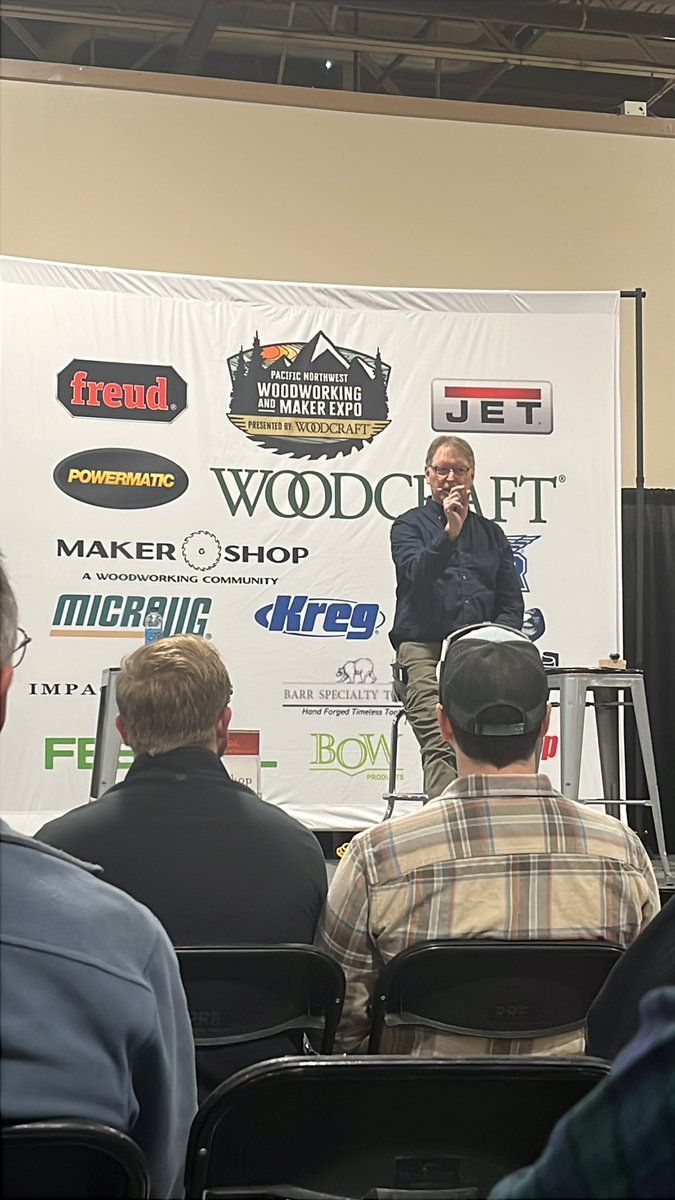 Woodworkers of Turf tweet media