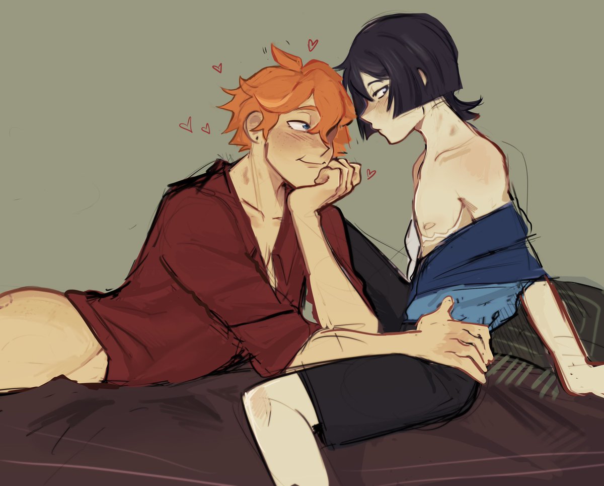 Strange sense of déjà vu #chiscara #childe #Wanderer