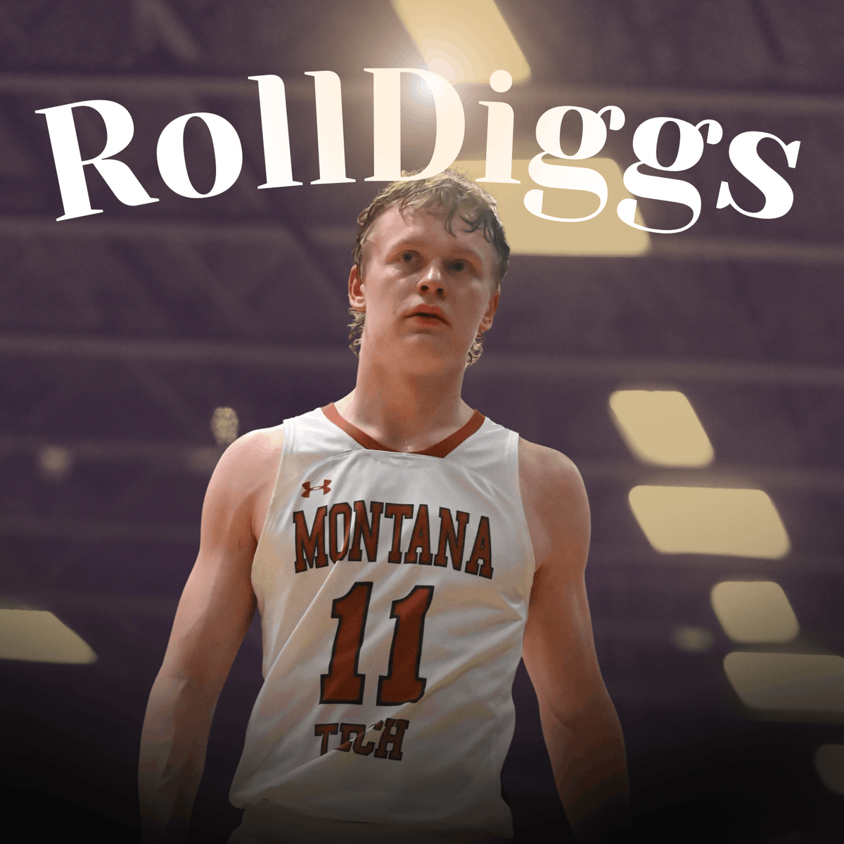 Montana Tech’s own Hayden Diekhans joins RollDiggs! 🏀
Frontier Player of the Year. Defensive Player of the Year. All-American.
Hear his story ➡️ tinyurl.com/yc37vjbf
#RollDiggs | #Orediggers