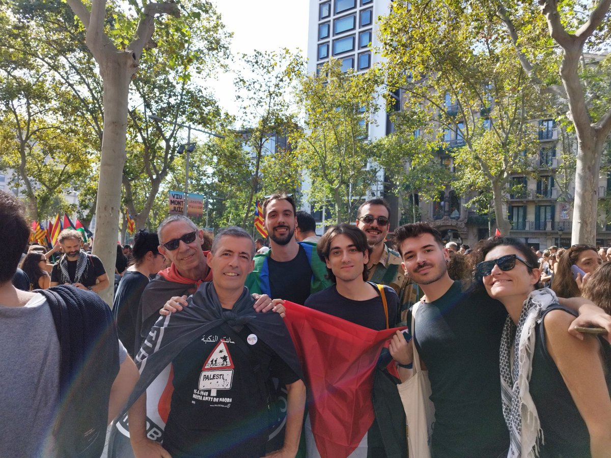 FAGC - Front d'Alliberament Gai de Catalunya tweet media