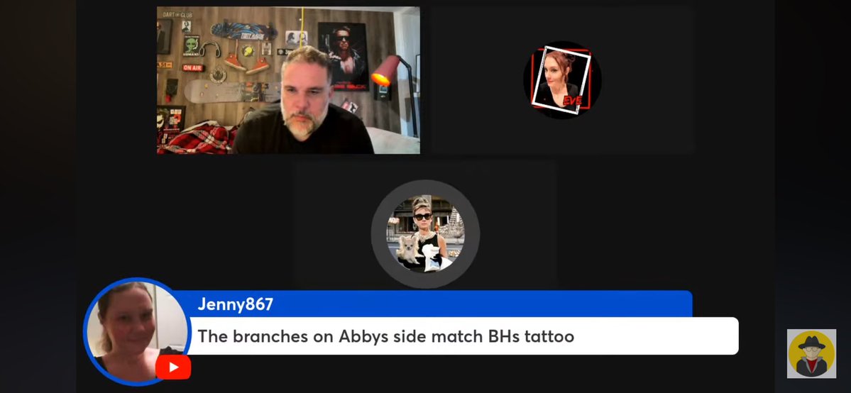 criptexdelphi's tweet image. We had a great conversation in yesterday’s Live with @EveTrueCrime and @UnhushedChaos
#delphimurders
👇
youtube.com/live/_s0cO5wuq…