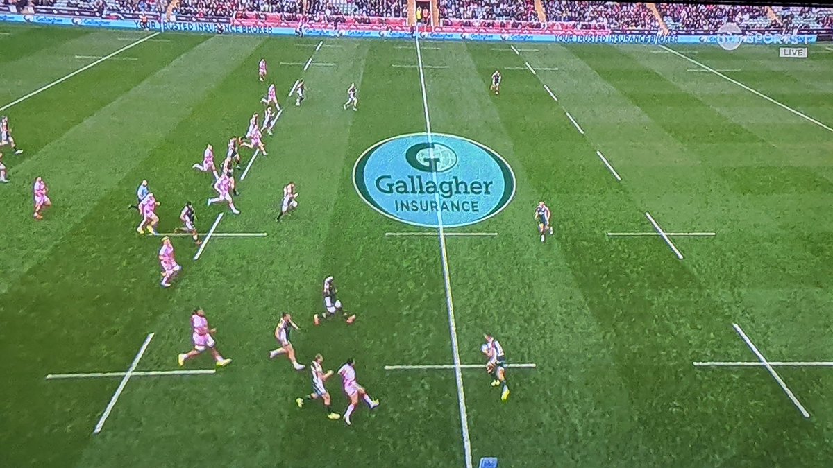 Not a great start for the new season <a href="/premrugby/">PREM Rugby</a> 🤦‍♂️ <a href="/RFU/">Rugby Football Union</a>

<a href="/colourblindorg/">ColourBlindAwareness 🇺🇦 🌻</a> 

#LEIHAR