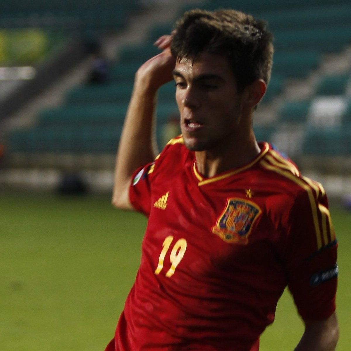 🚨 Salva Ruiz was not called up by Spain.