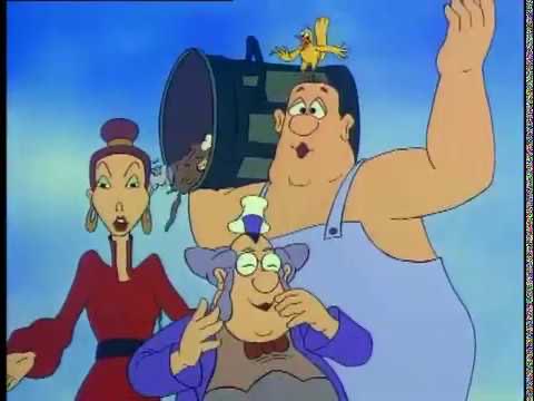 Jeff s’est transformé en le petit monsieur dans l’émission Touftouf et polluar quand j’étais jeune !

Il y a meme Jerry en arrière