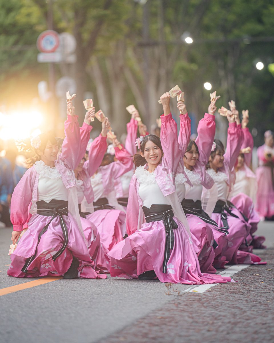 第25回富山のよさこい祭り

#常笑 <a href="/jyousyou4351/">常笑</a> 
#富山のよさこい祭り