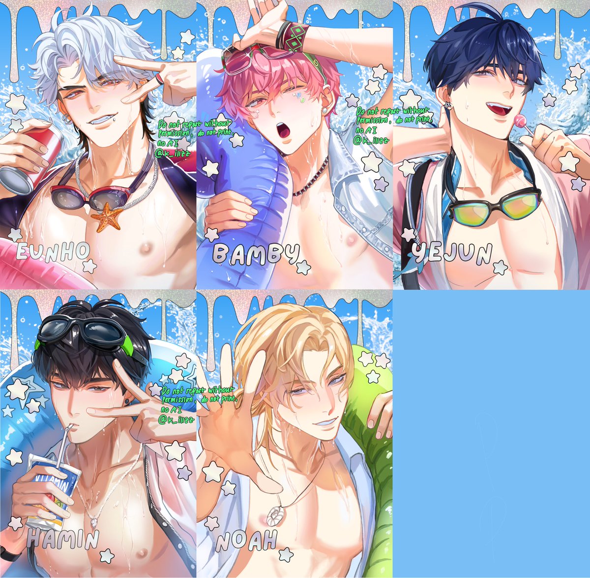 Summer 🥥 #PLAVE #플레이브