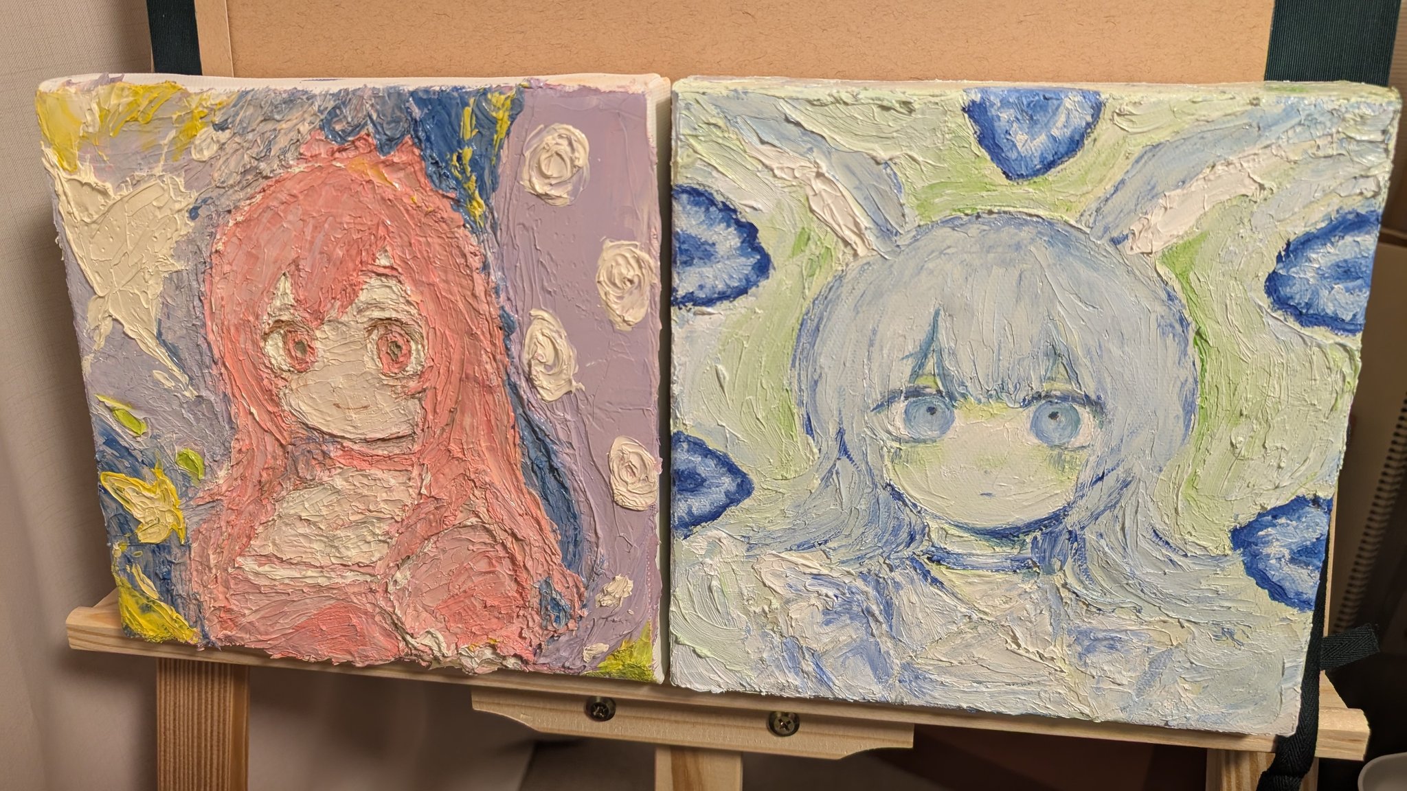 (*'▽'*)♪ ページ 🙂‍↔🙂‍↕ (@3h3983) / X