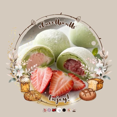 crimsonpanacea's tweet image. ᅠᅠ
"Good evening, miss. May you enjoy the party tonight. One mochi ice cream coming right up! Frozen yogurt will be delivered by my friend. Enjoy the ice cream."
ᅠᅠ