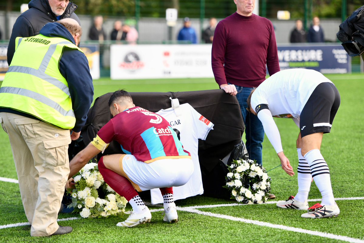 RIP Billy Vigar 🕊️🕊️