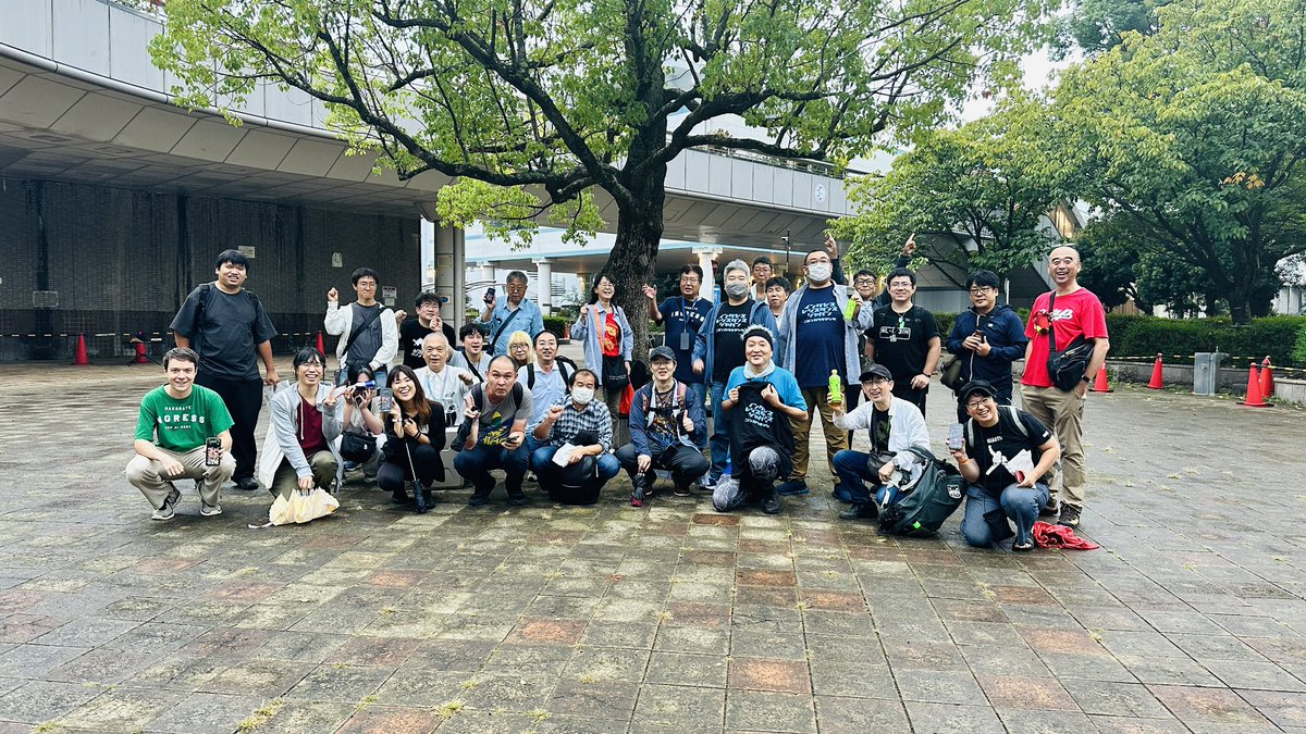 FS藤沢（藤沢イングレス企画研究会） tweet media