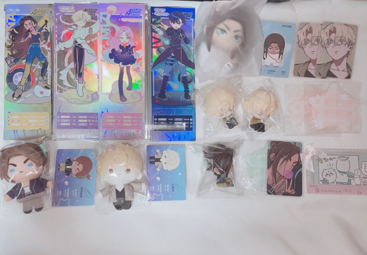 ココン tweet media