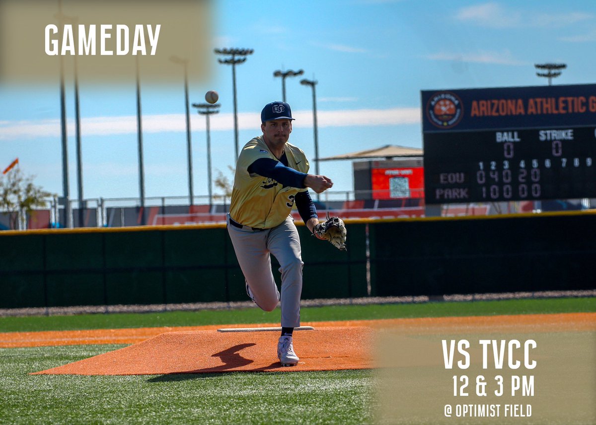 EOU Baseball tweet media