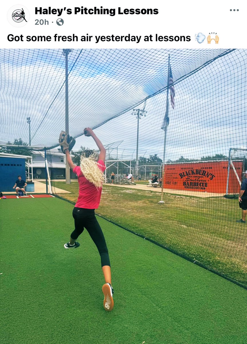 SOULWINNERPEM14's tweet image. Esther Young EY77 putting in work preparing for @PGFnetwork super select in KY @ExtraInningSB @LineDsoftball @OU_Softball @LibertySB @GatorsSB @BHMBoltsOrg #Bhmboltsmade #gunslinger #GodisGood @GassoPatty @CoachDot_LU #class2031 #Futureisbright @USASoftball #Athlete #Pitcher
