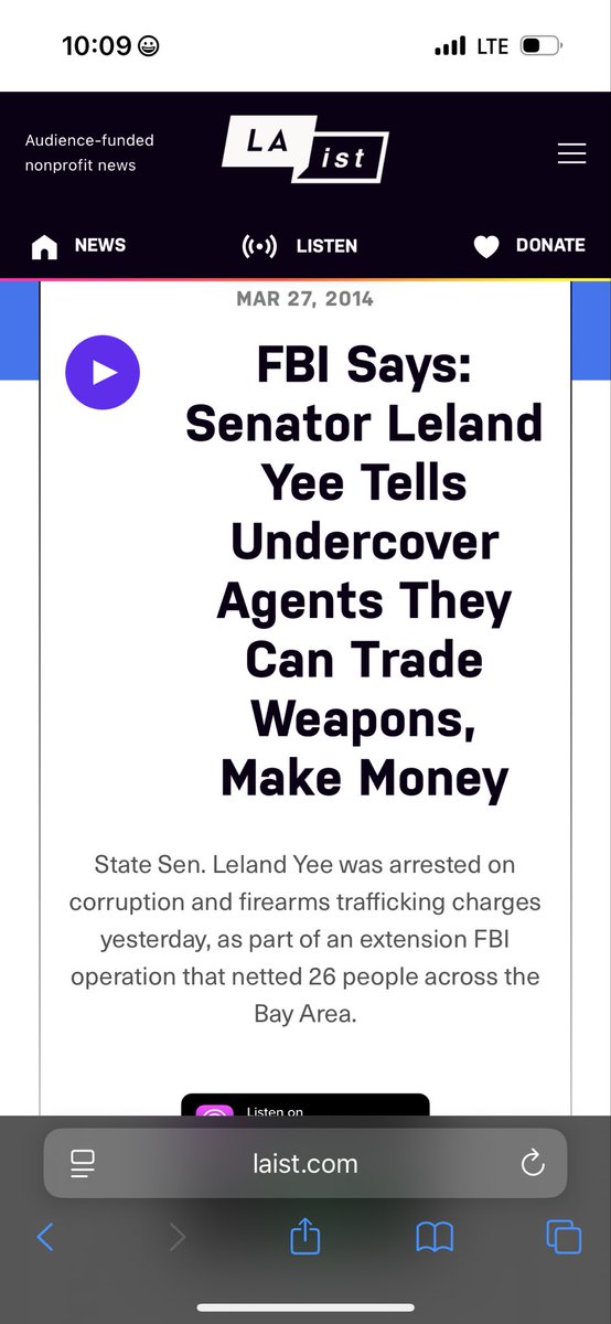 SPRobinson2025's tweet photo. @RichardAngwin Right because the problem is really “diversity”— not the criminal behaviors of democrats, illegals, and other individuals who support criminal enterprise in the democrat party like former Senator Leland Yee. Right? https://t.co/m0QwBWSJVs
