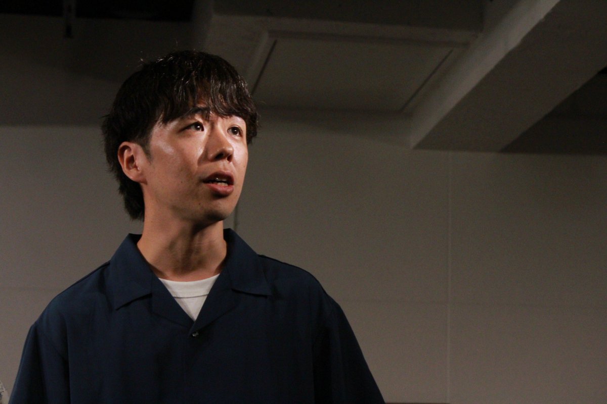 #Fラン事件

5日目
残すところあと1公演、千秋楽のみ。
みんなといると本当に大学生になったのかと錯覚する日々を送らせてもらって毎日幸せです。
普段の会話がかなりFランに寄って行ってて、ちゃんと日常に戻れるか不安です。