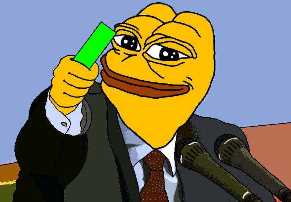 Missed your chance with $PEPE?

Here’s your second shot!

BNB is overtaking ETH and SOL 

And the best meme belongs on BnB

$YEPE