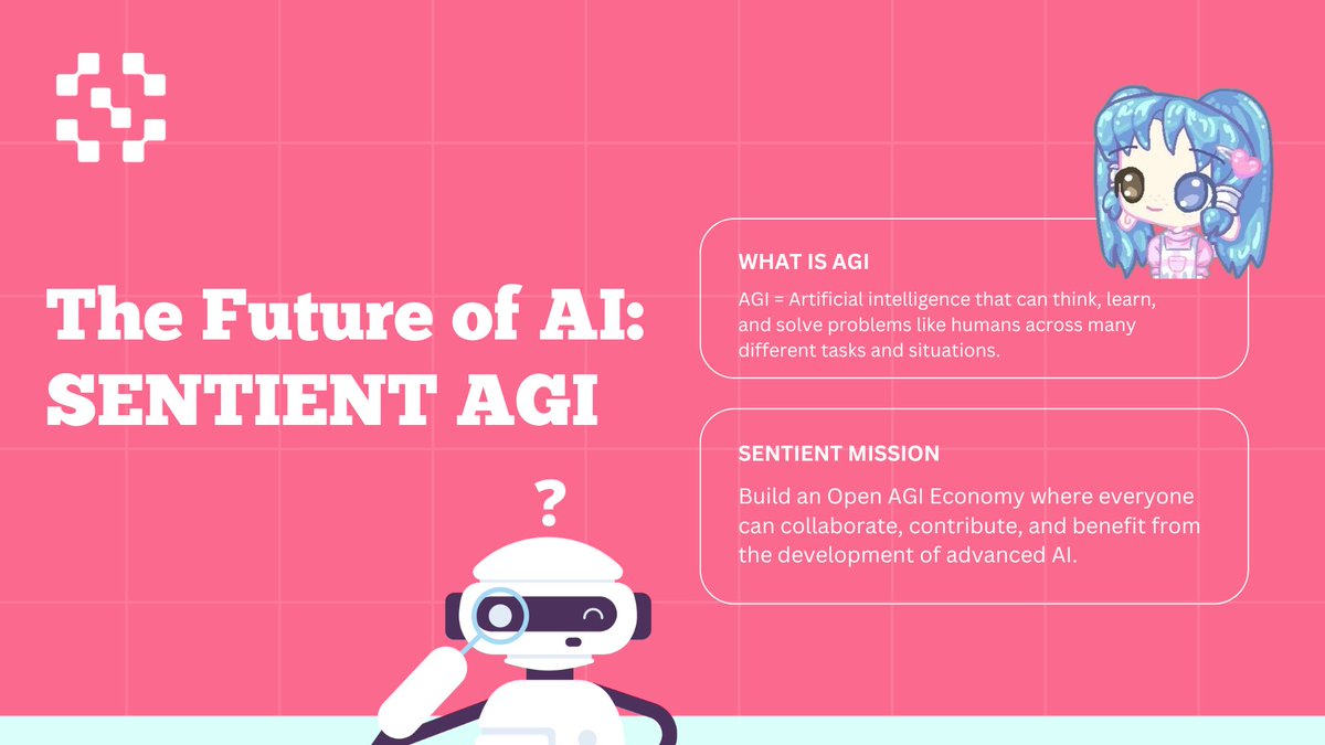 Low key <a href="/SentientAGI/">Sentient</a> is quietly building one of the most powerful open-source intelligence networks in the world. 

The GRID connects agents, models, and data into a system where every interaction makes the whole network stronger. 

With features like Sentient Chat Spaces for
