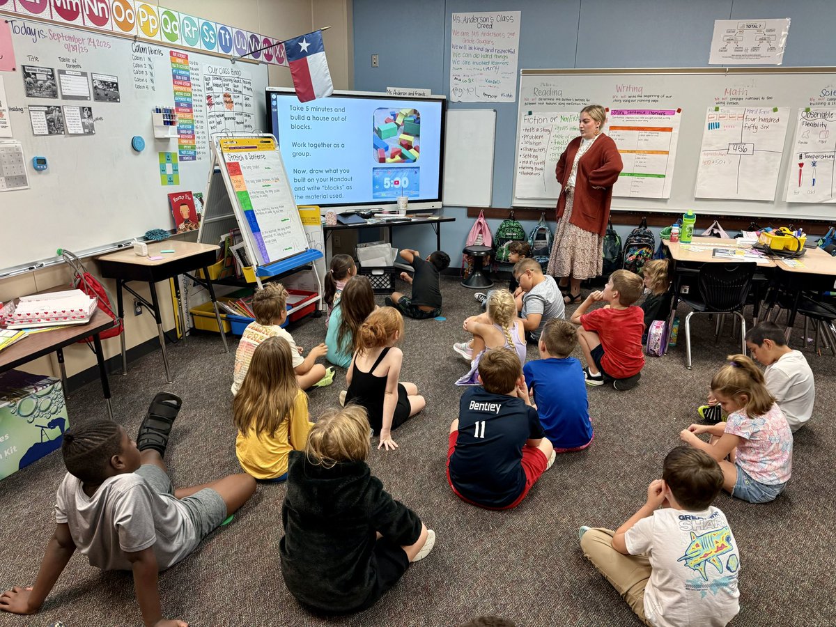 TISDDPES's tweet photo. Here is a small look at your students and the great things going on in the classrooms this week. Our teachers are amazing and plan engaging lessons that not only hold student’s attention, but push them to apply what they are learning at a high level. https://t.co/6Rg9xWBuxK