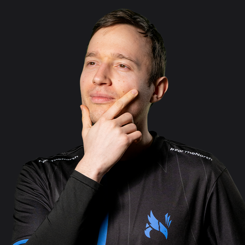 LFT 2026!

Role: Top Lane 
Experience: LEC, Worlds, ERL 
Strengths: leadership, experience, flexibility in playstyles

2025 with NORD Esports:
- NLC winter: 2nd
- NLC spring: 2nd + MVP of the split
- NLC summer: 4th

High challenger in soloq the entire year
Rt/likes appreciated!