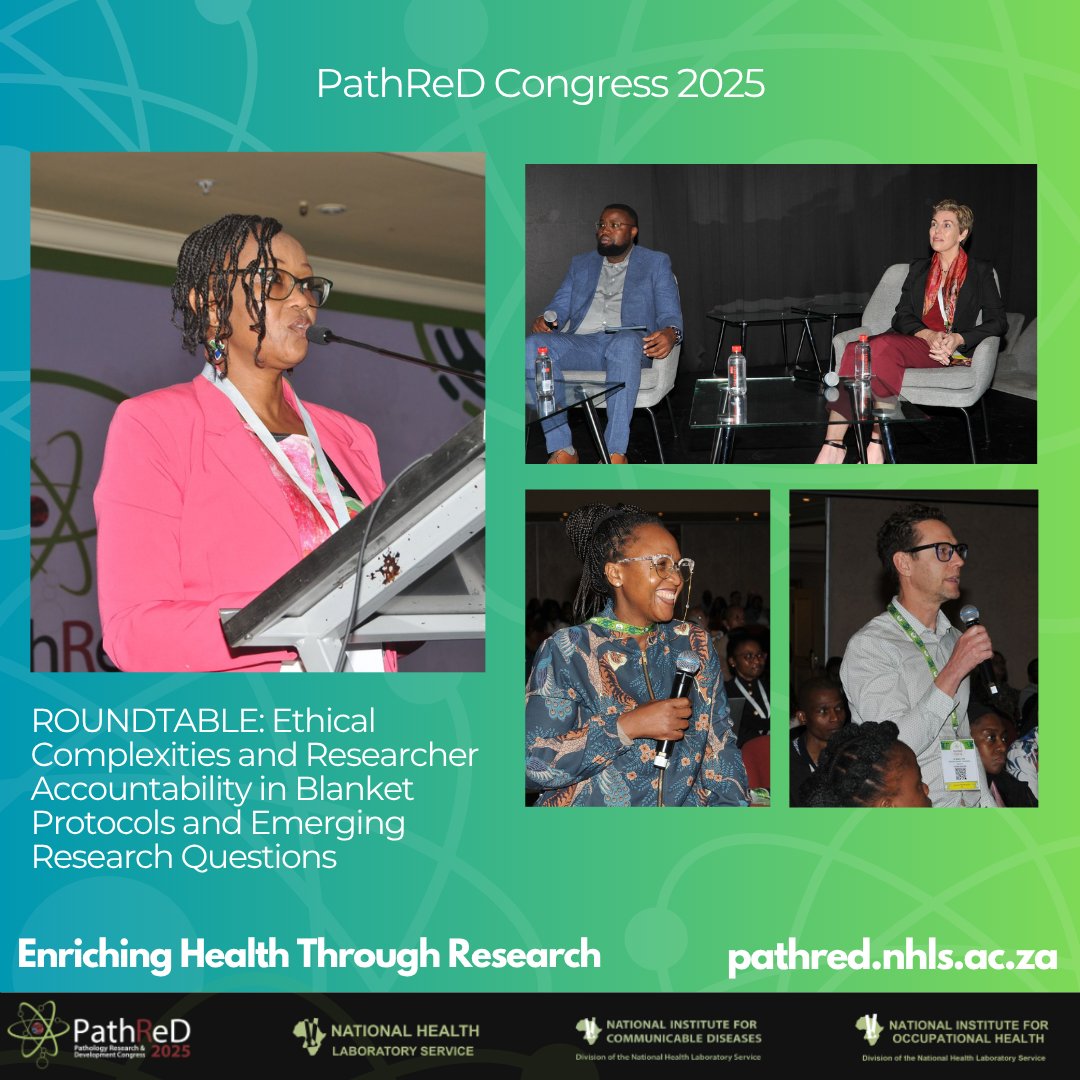 PathReDCongress's tweet photo. #PathReD2025 #NHLS https://t.co/0VgvXV2aT1