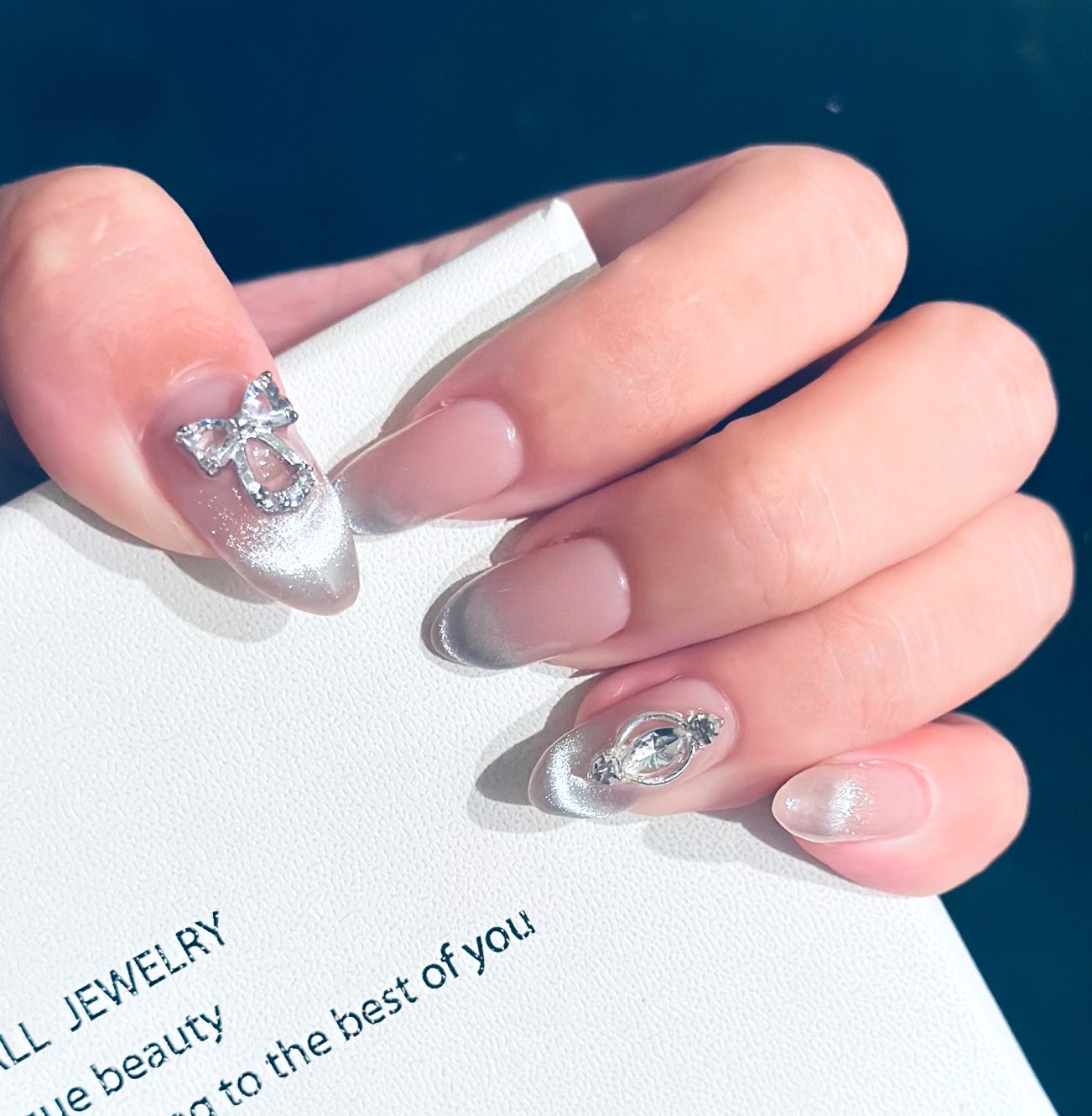 ネイルパーツ Riianxx 莉諳❇︎ on X: 