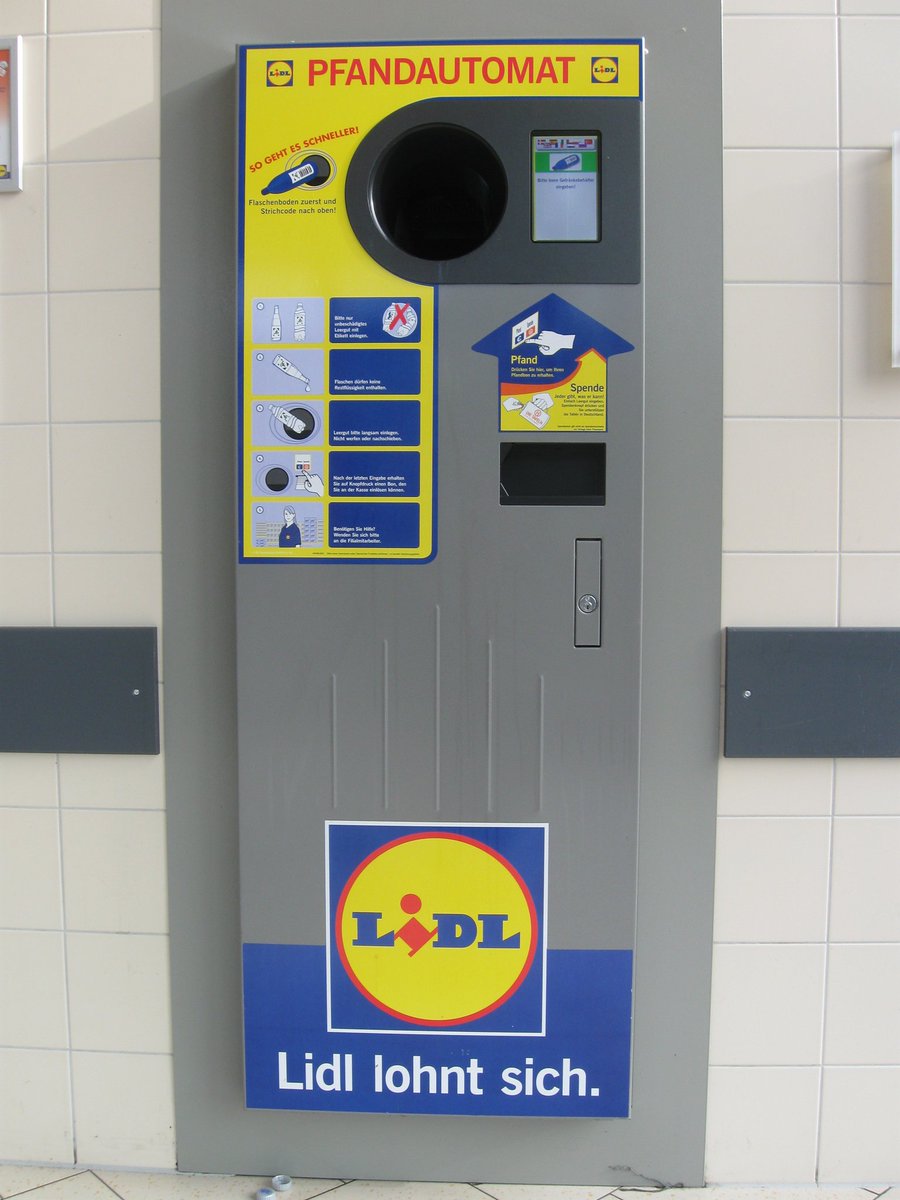 Deutsche Gelddruckmaschine