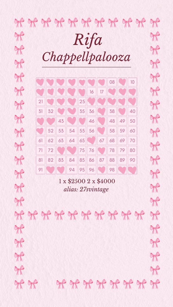 iwroteapoemm's tweet photo. bueno chicas lamento informarles que a chappellroanarg no le regalaron entradas pero estamos organizando una rifa porque si hay alguien que no se puede perder esto es mi novia!!! 🤍 si no pueden comprar nos ayudan difundiendo <3 https://t.co/97nupculaS