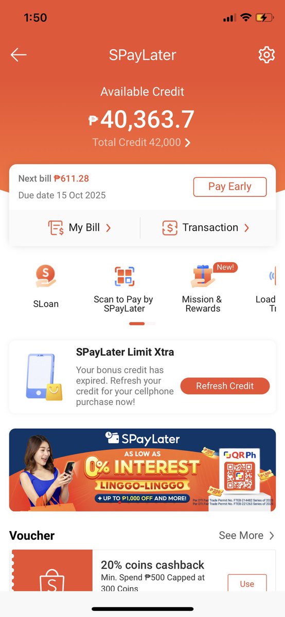 kate_morado's tweet photo. @molexchangeph hi! how to trade Spaylater to gcash? Hm is the service fee if 40k Spaylater to Gcash convert? https://t.co/DqT9RH6mBp