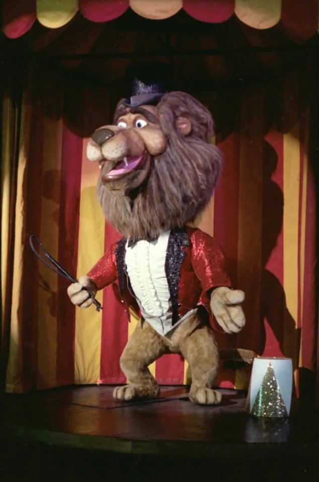 Lionel the Friendly Lion 
Circus Playhouse Band (1/8)
#fnaf #c4d #fnaffanart #FNAFMOVIE