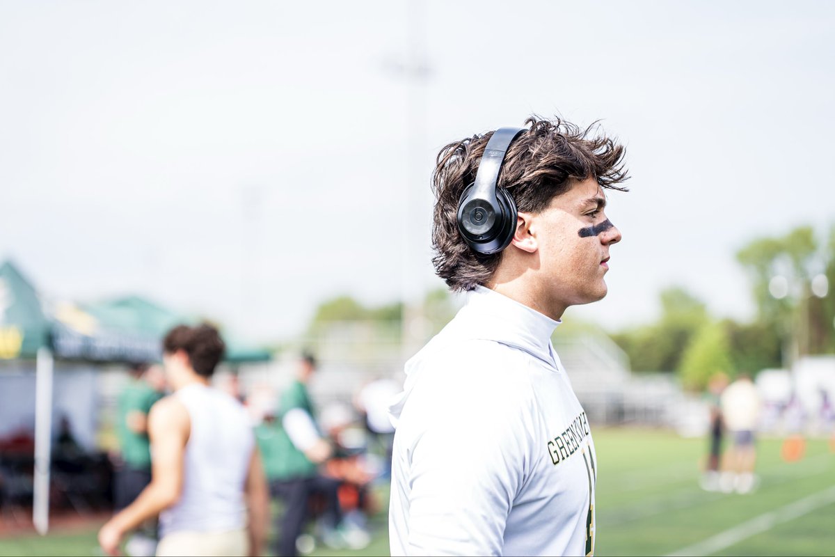 Vin Russo 2028 LB tweet media