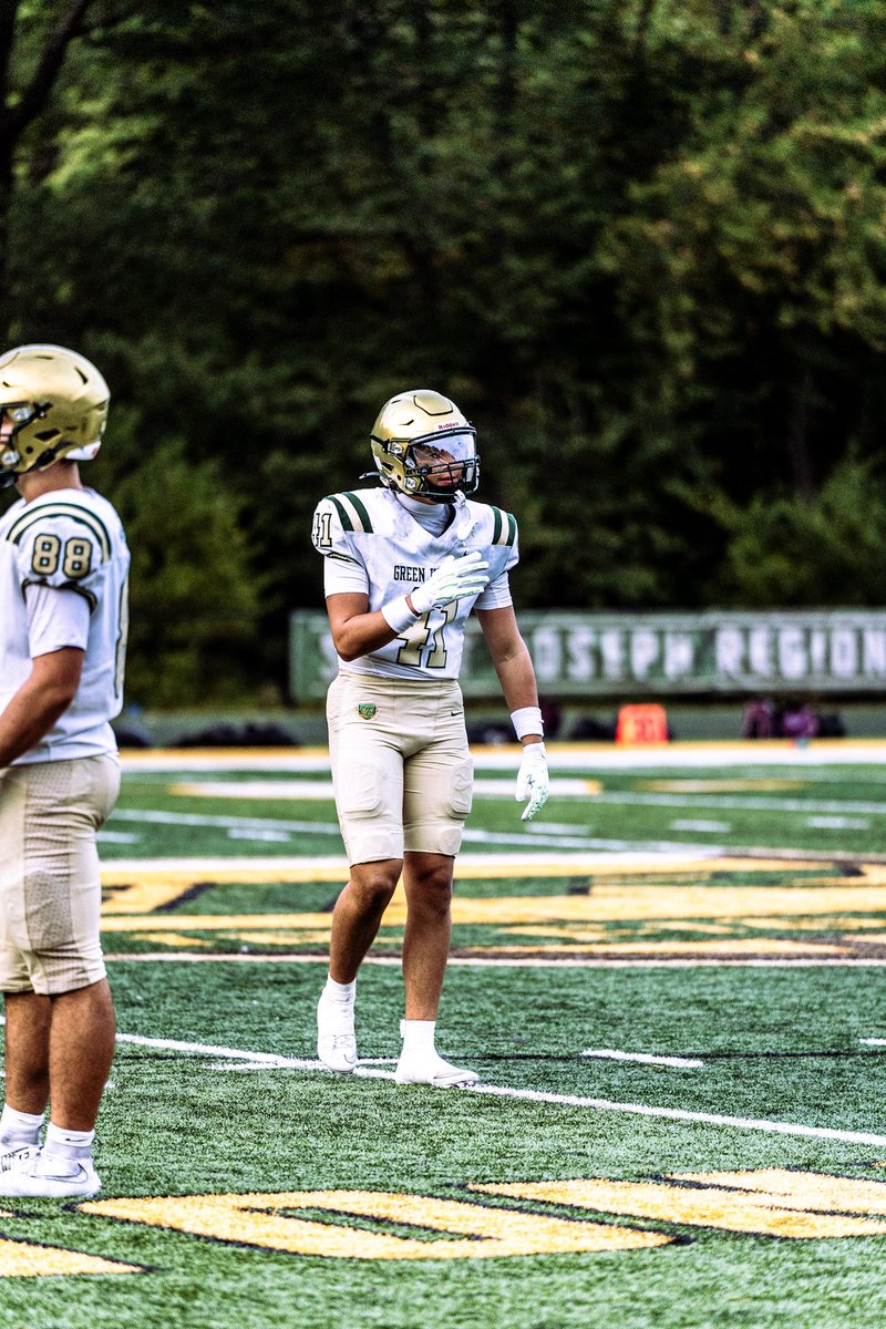 Vin Russo 2028 LB tweet media