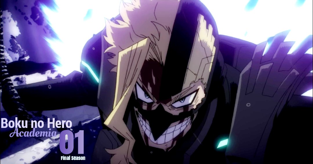 يُقدم إليكم الفريق الحلقة الأولى من أكاديمية بطلي الموسم الثامن والأخير، وبترجمة  <a href="/Kainadato/">Kaina 𖤐 | ヒロアカ Final!</a>&amp; <a href="/Himo_074/">Mohamed mo</a>
وبتدقيق <a href="/Shayebsubs/">Shayebsubs</a>

مُشاهدةٌ ممتعة 💛

 🔗: bit.ly/4o8ontX