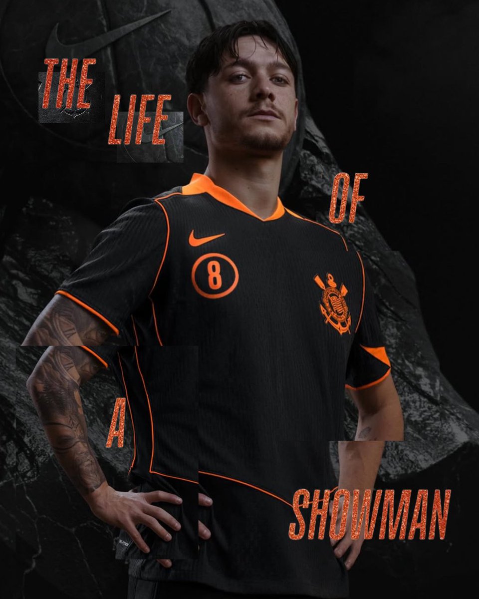 RodriGarroNews's tweet photo. “The Life Of A Showman” 🧡🔥 https://t.co/YLoVsJpIqg