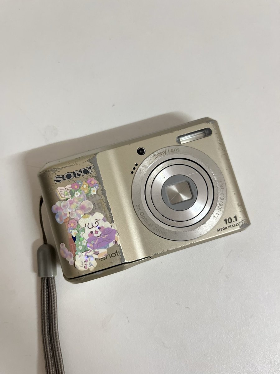 littlebunnyjam's tweet photo. Sony Cybershot s2000 (Hit!🎀)
แฟลชฉ่ำมากๆๆๆ โทนสวย ผิวฉ่ำ ถ่ายวิดิโอได้ปกติเลยคั้บ

🎀 2800฿ ส่งฟรี
🍀ตำหนิ : รอยตามบอดี้(ไม่มีผลต่อภาพ)
✅สิ่งที่ได้ : ตัวกล้อง เมม สายคล้อง ถ่านAA *2ก้อน

ดูภาพที่เค้าถ่ายเดมมาได้เลยคั้บ

#กล้องดิจิตอลมือสอง #กล้องดิจิตอล #กล้องดิจิตอลคอมแพค https://t.co/Ue9l6std3J