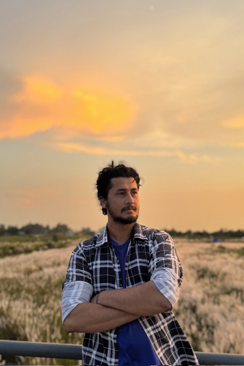हिसाब कमाईको होइन कर्मको नै हुन्छ, म भन्दा ठूलो कोही छैन भन्दै घमण्ड न गरेकै राम्रो ❤️😊एक दिन अबस्य झुक्नु पर्छ