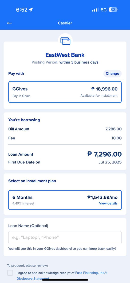 kate_morado's tweet photo. @molexchangeph hi! how to trade Ggives to Gcash? Hm is the service fee or deduction if we convert 18k Ggives to Gcash trade? https://t.co/z2z6906zfl
