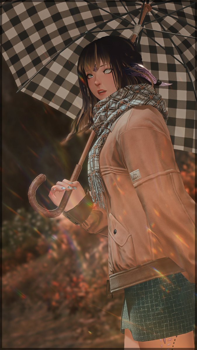 It's Autumn~ 
秋が来ました〜
 🍂🌰

#GPOSERS | #Au_Ra