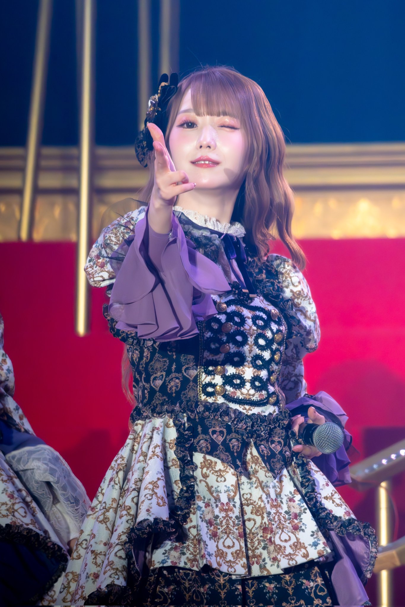 即日発送】 イコラブ 大谷映美里 シナモン 直筆 チュウ ＋ ノーマルコンプ