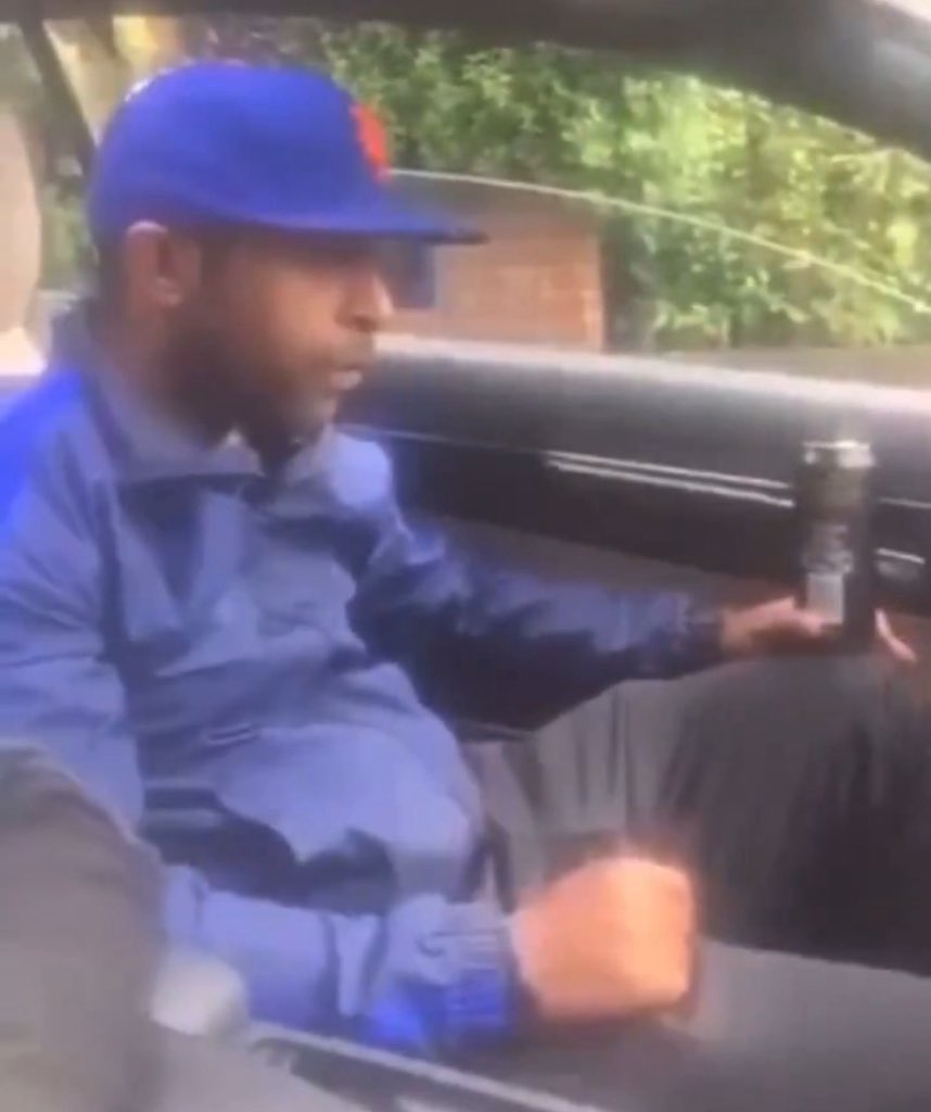 Nigga who steals designs from Nike talking like he’s JD Rockefeller