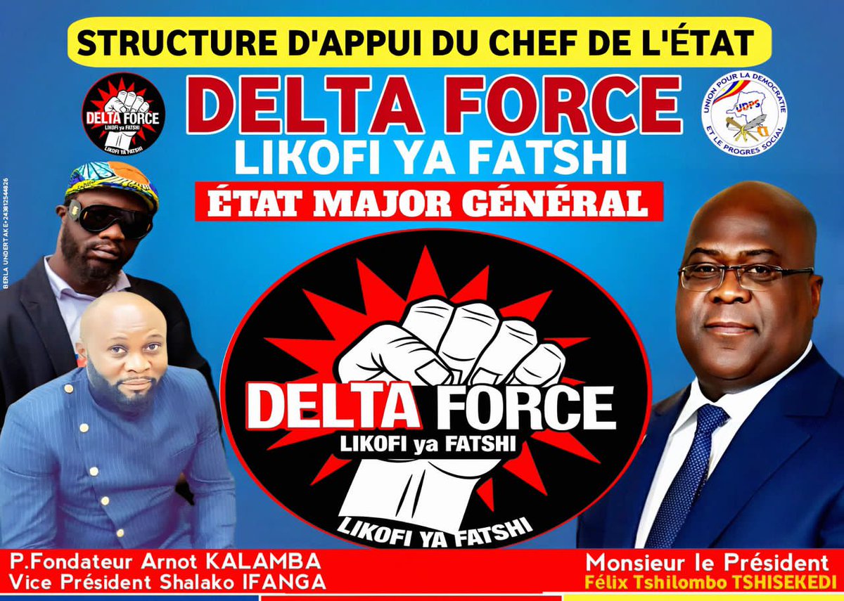 Delta force Likofi Ya Fatshi tweet media