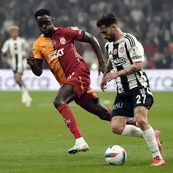 🦅MAÇ DAY ÇEKİLİŞİ🦅

Beşiktaş kazanırsa…

🏆Kazanma ödülü 1 kişiye 1500 TL

⚽️GOL başına 250 TL 

⚽️Skor tahmin ödülü 1000 TL 

✅Yapılması gerekenler: 

🔵RT-BEĞEN

🔵SKOR TAHMİNİ YAP (GS kazansa da geçerli)

#derbi #gsvbjk #galatasaray #beşiktaş #besiktasinmacivar