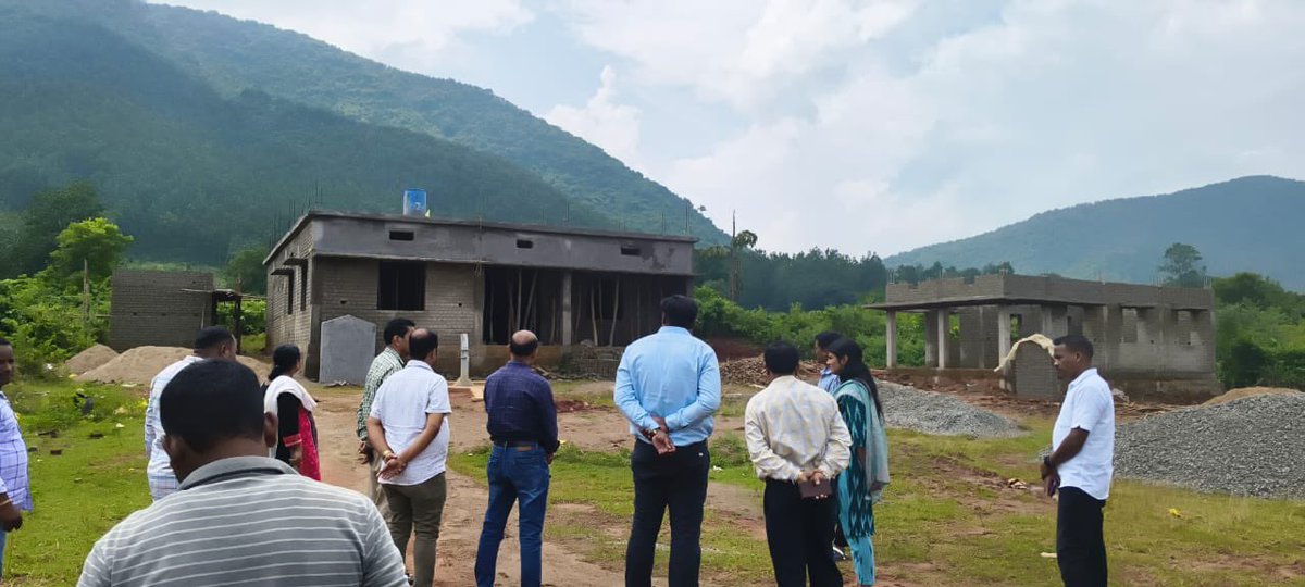Sub Collector, Baliguda tweet media